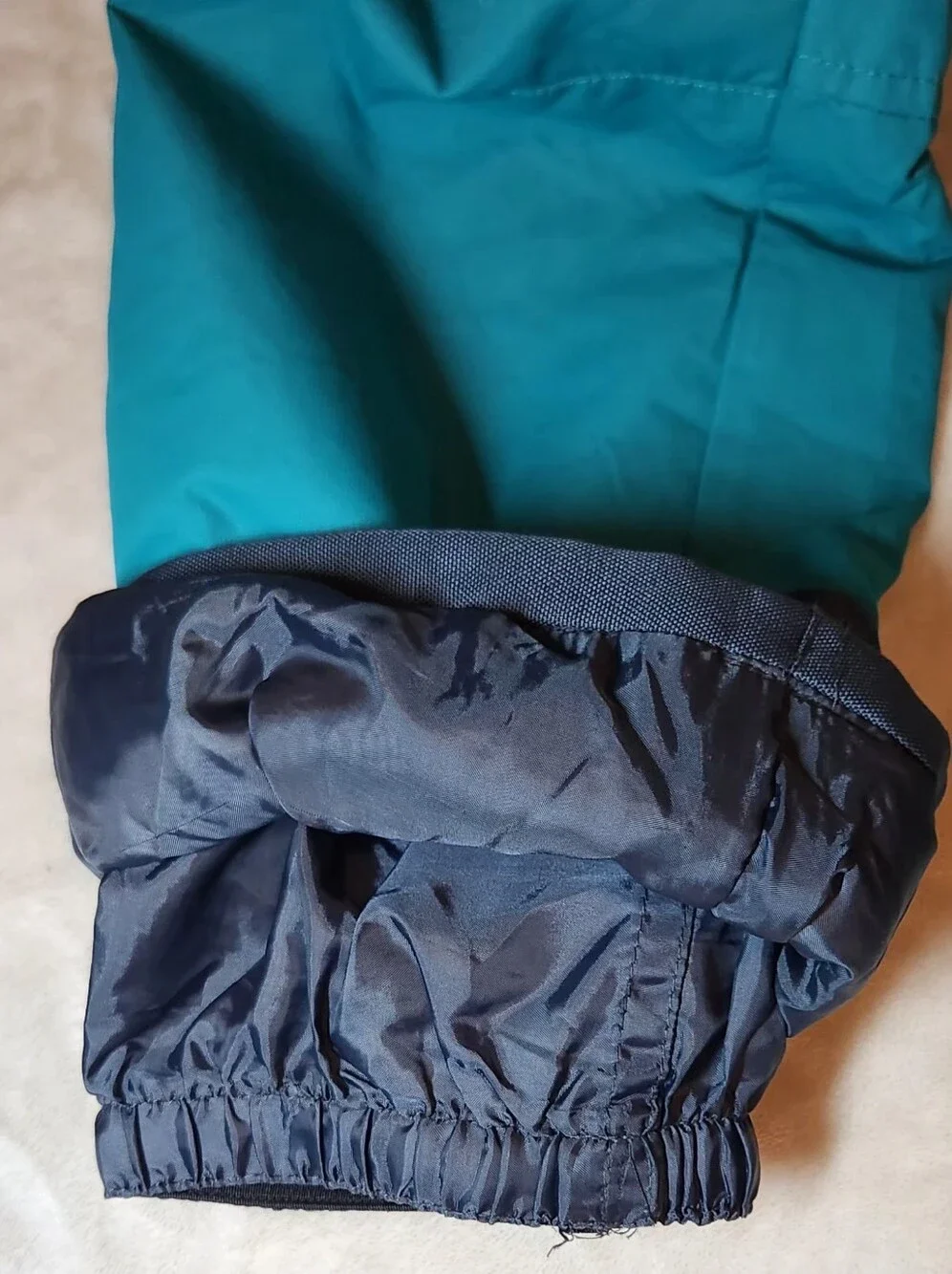 Arctix Kids Insulated Winter Snow Ski Bib Overalls Pants Medium (READ)